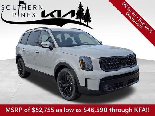 2025 Kia Telluride SX X-Line