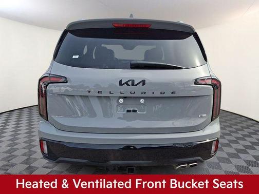 2025 Kia Telluride SX X-Line