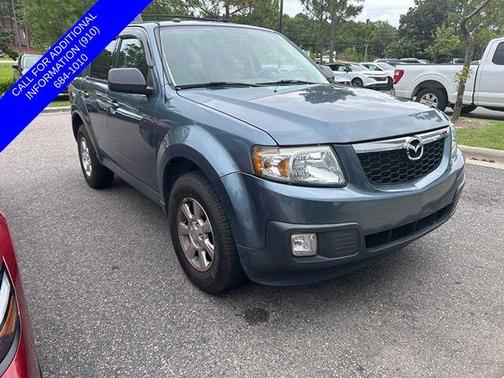 2011 Mazda Tribute s