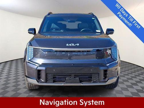 Metal 2026 Kia EV9 GT-Line