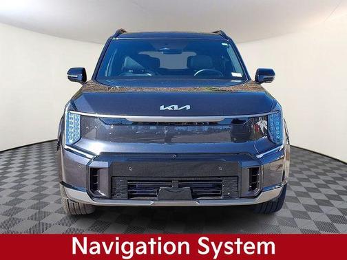 2026 Kia EV9 GT-Line