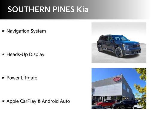 Metal 2026 Kia EV9 GT-Line