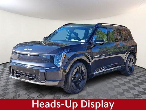 2026 Kia EV9 GT-Line