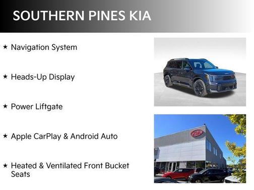 2026 Kia EV9 GT-Line