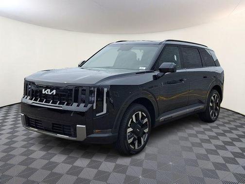 2027 Kia Telluride S