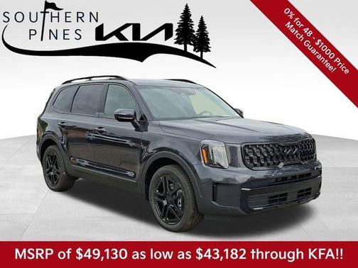 2025 Kia Telluride EX X-Line