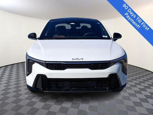 2025 Kia K4 GT-Line Turbo