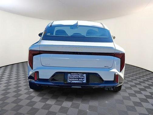 2025 Kia K4 GT-Line Turbo