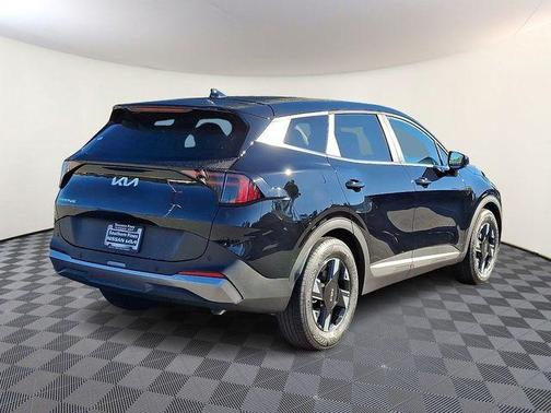 2026 Kia Sportage LX