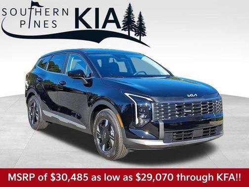 2026 Kia Sportage LX