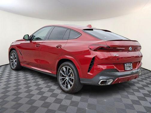 2021 BMW X6 xDrive40i