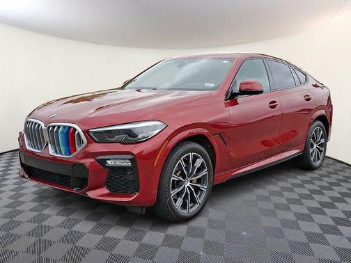 2021 BMW X6 xDrive40i