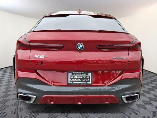 2021 BMW X6 xDrive40i