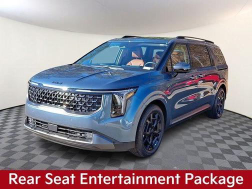 2026 Kia Carnival Hybrid SX PRESTIGE