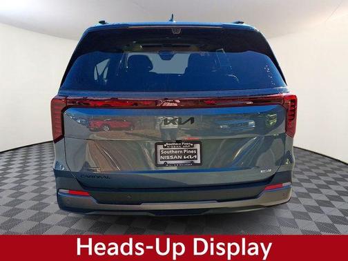 2026 Kia Carnival Hybrid SX PRESTIGE