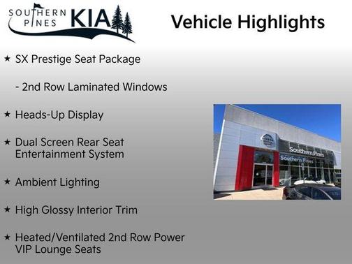 2026 Kia Carnival Hybrid SX Prestige