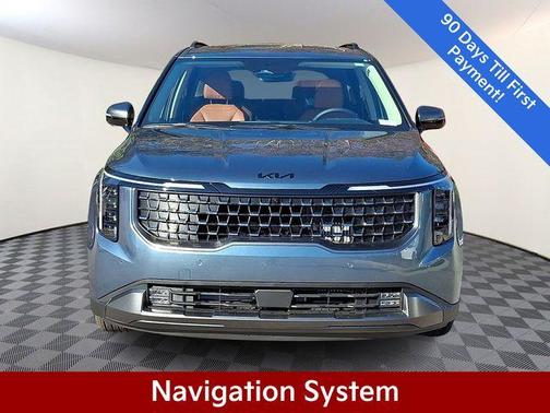 2026 Kia Carnival Hybrid SX PRESTIGE