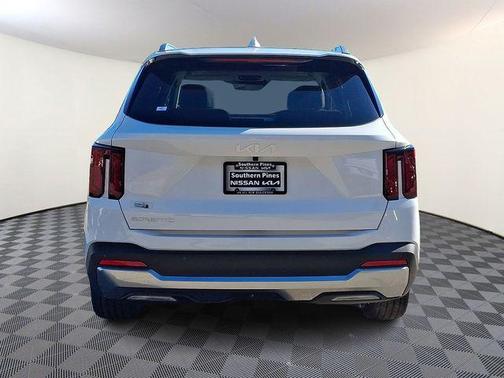 2026 Kia Sorento EX