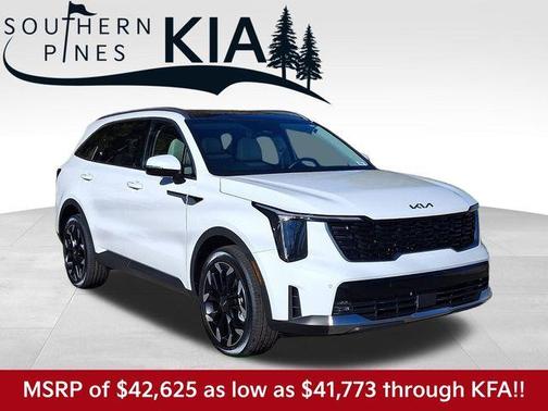 2026 Kia Sorento EX