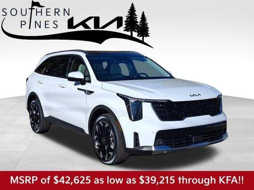 2026 Kia Sorento EX
