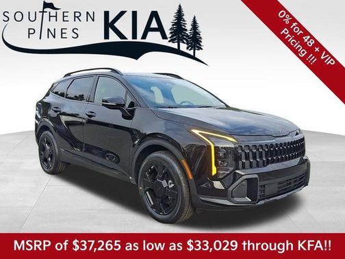 2026 Kia Sportage Hybrid X-LINE