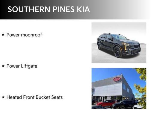 2026 Kia Sportage Hybrid X-Line