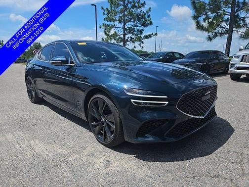 2023 Genesis G70 2.0T