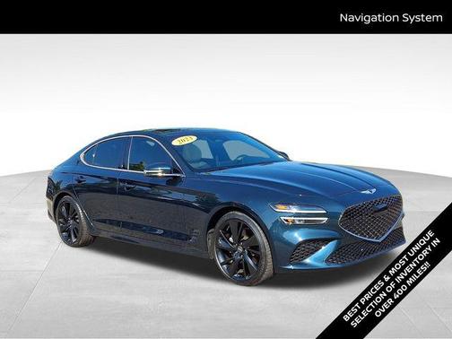 2023 Genesis G70 2.0T