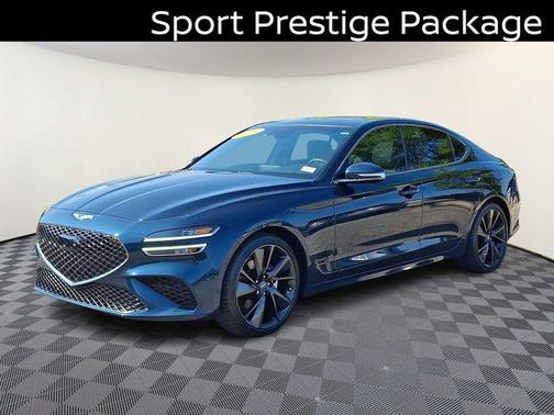 2023 Genesis G70 2.0T