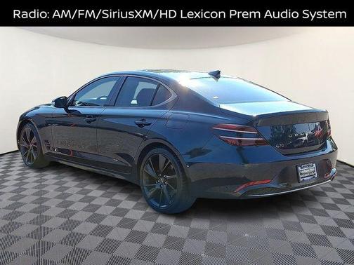 2023 Genesis G70 2.0T