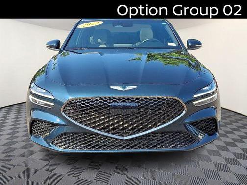 2023 Genesis G70 2.0T