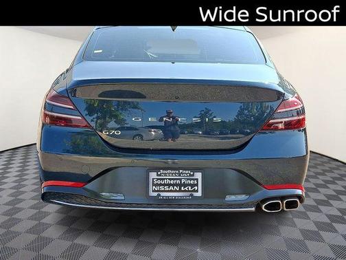 2023 Genesis G70 2.0T