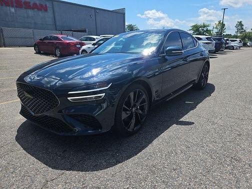 2023 Genesis G70 2.0T