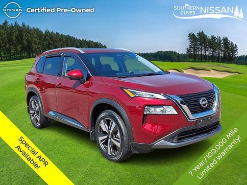 2022 Nissan Rogue SL