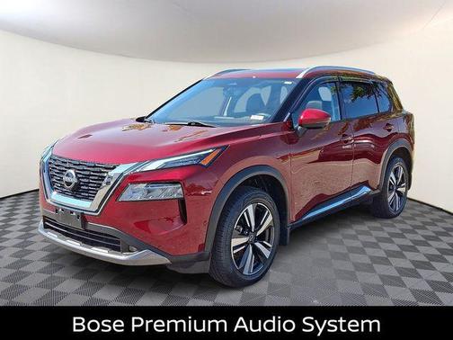 2022 Nissan Rogue SL
