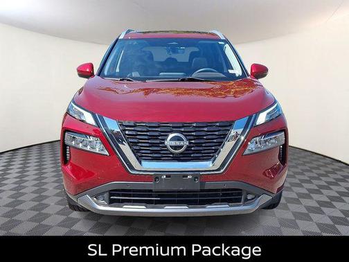 2022 Nissan Rogue SL