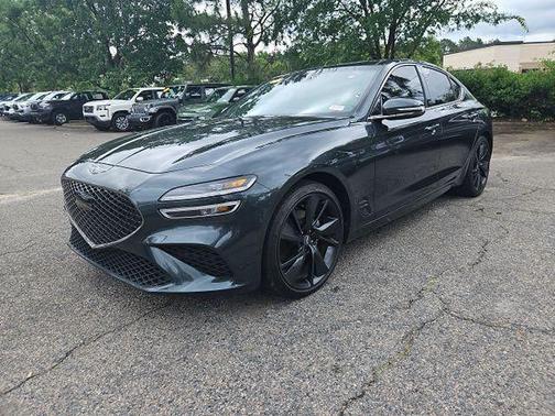 2023 Genesis G70 2.0T