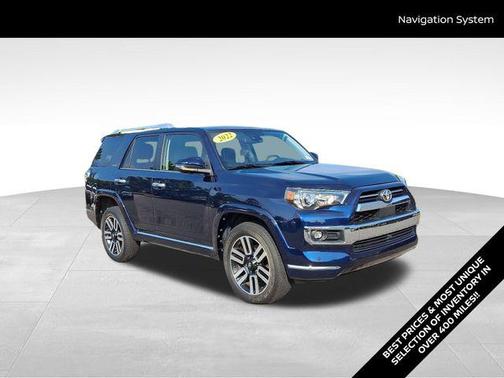 2022 Toyota 4Runner Limited