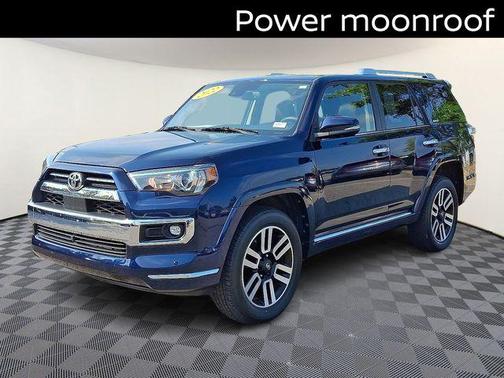 2022 Toyota 4Runner Limited