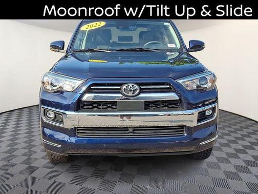 2022 Toyota 4Runner Limited