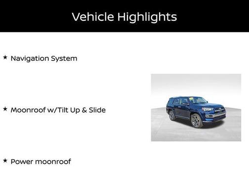 2022 Toyota 4Runner Limited