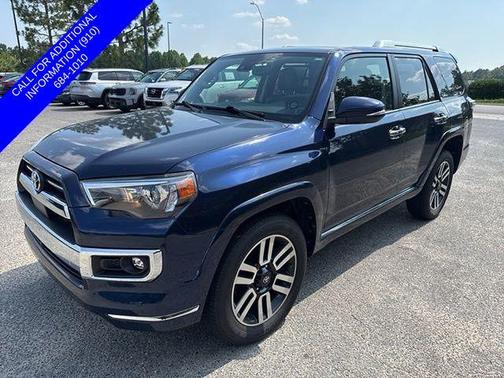 2022 Toyota 4Runner Limited