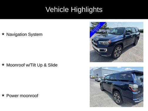 2022 Toyota 4Runner Limited