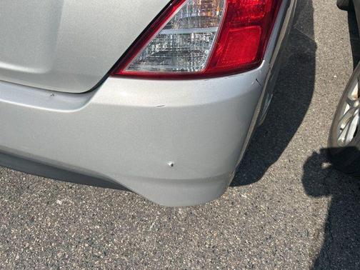 2018 Nissan Versa 1.6 S+