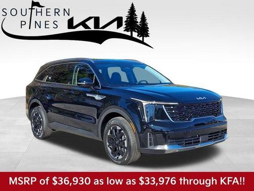2026 Kia Sorento S