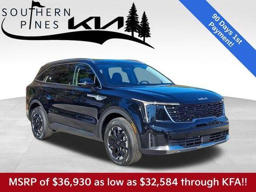 2026 Kia Sorento S