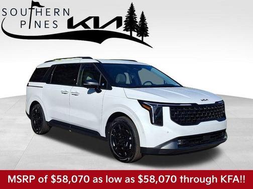 2026 Kia Carnival Hybrid SX PRESTIGE