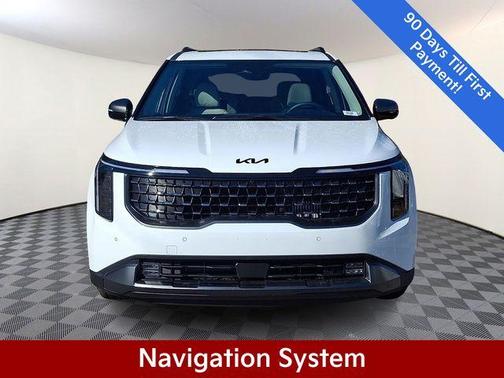 2026 Kia Carnival Hybrid SX Prestige