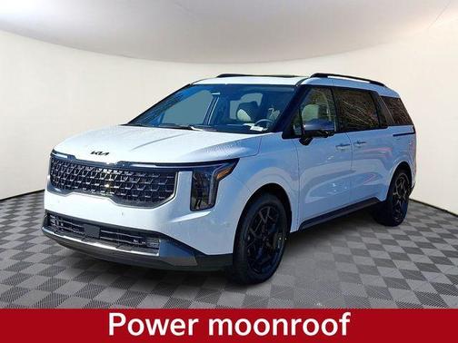 2026 Kia Carnival Hybrid SX PRESTIGE