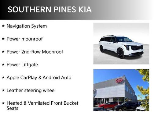 2026 Kia Carnival Hybrid SX PRESTIGE